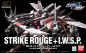 Preview: HG Strike Rouge + IWSP